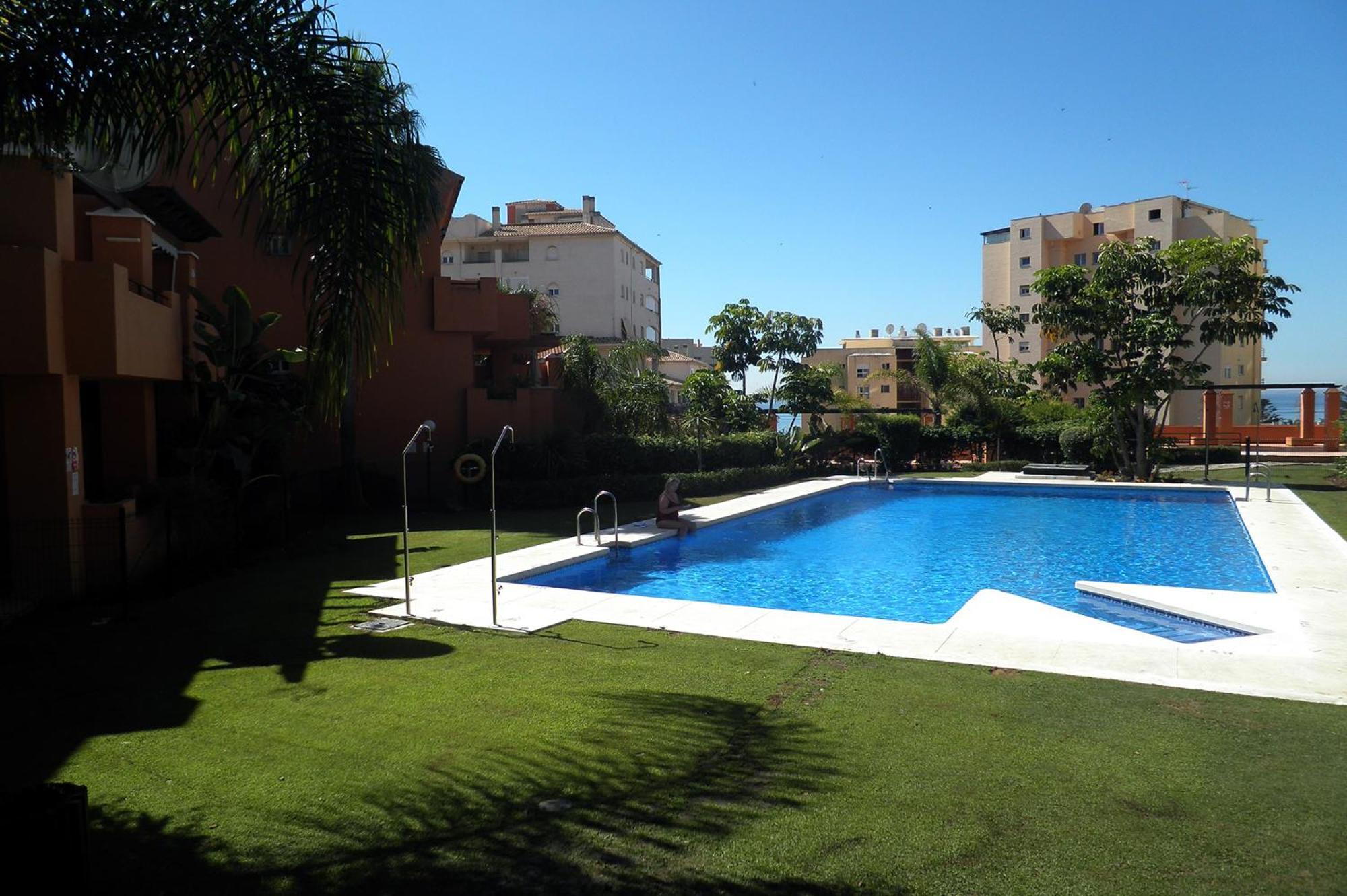 Fragata Appartement Estepona Buitenkant foto