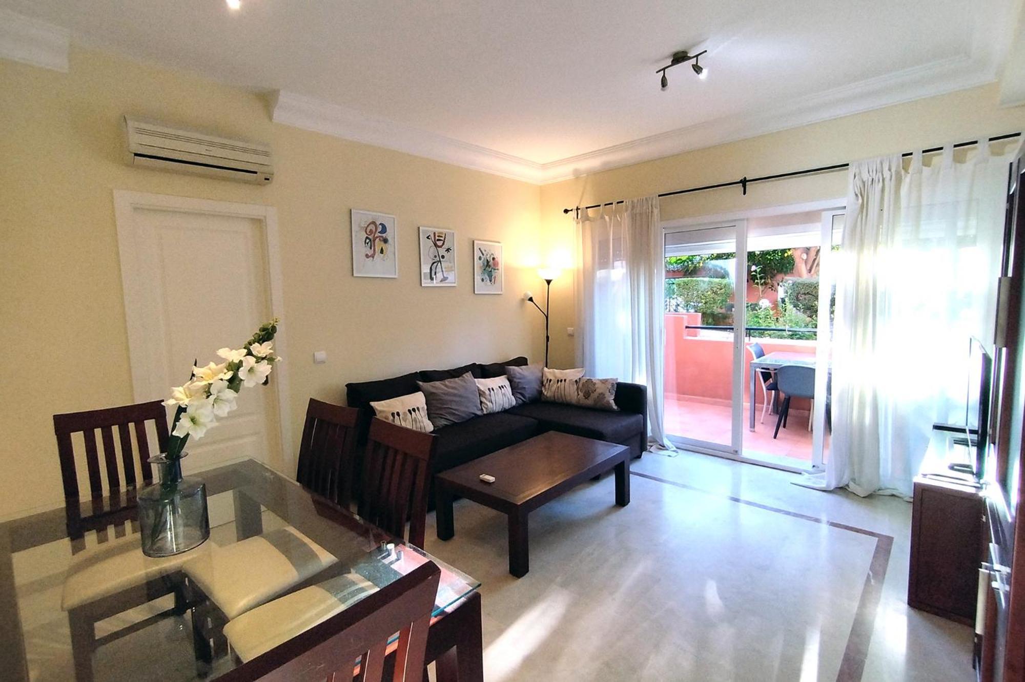 Fragata Appartement Estepona Buitenkant foto
