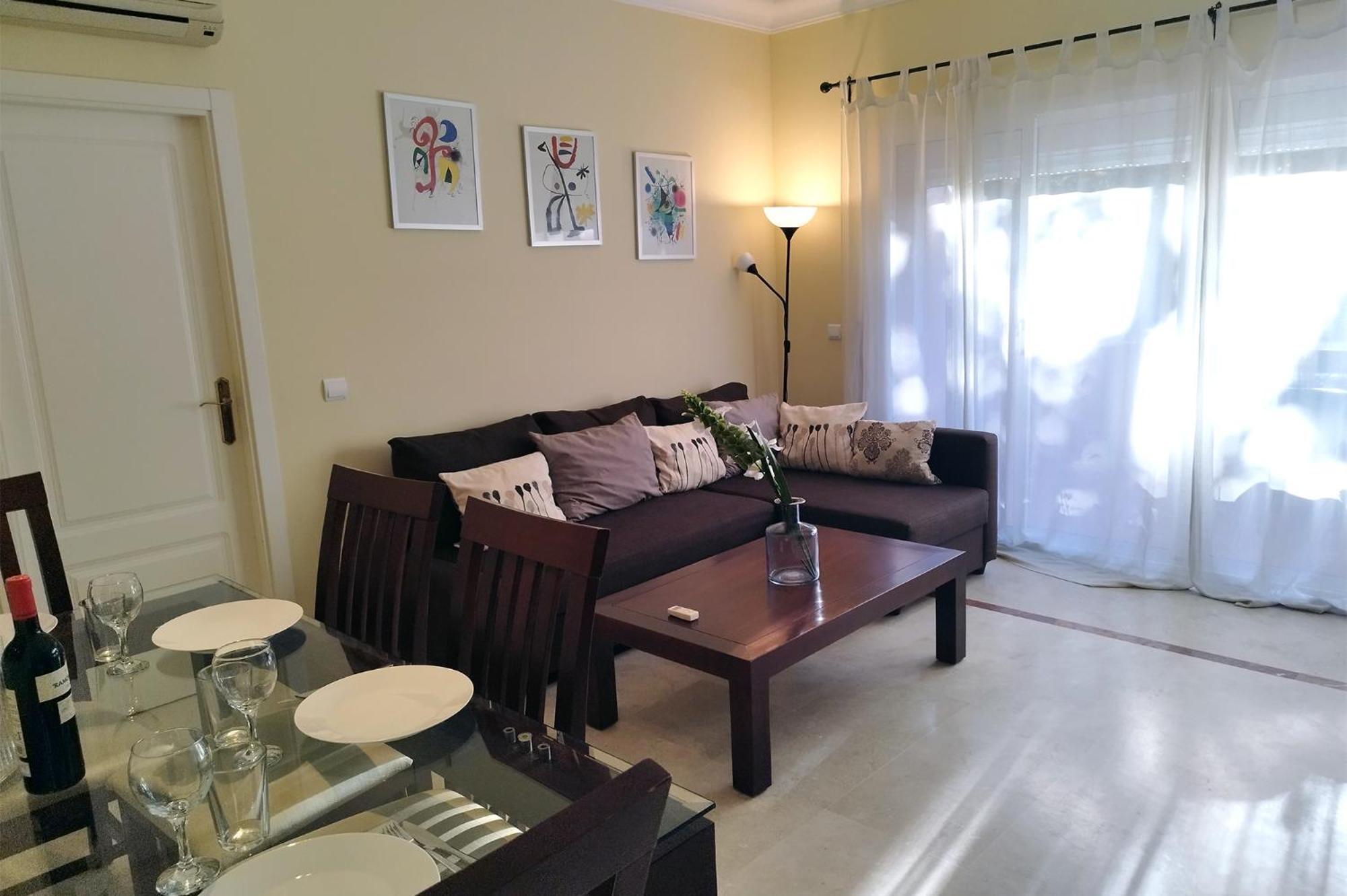 Fragata Appartement Estepona Buitenkant foto