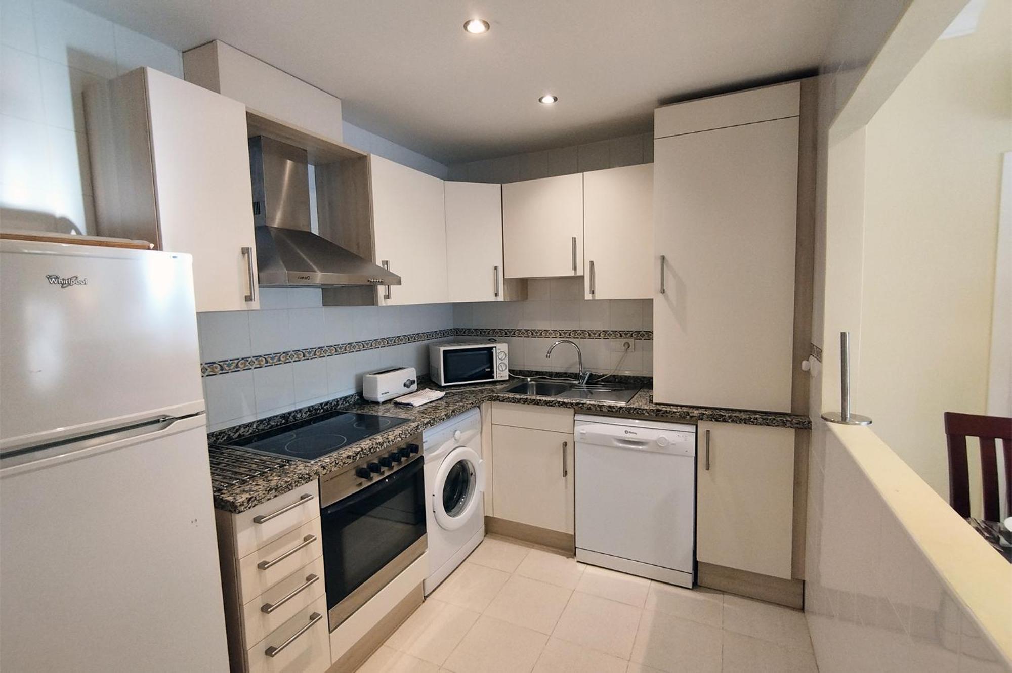 Fragata Appartement Estepona Buitenkant foto