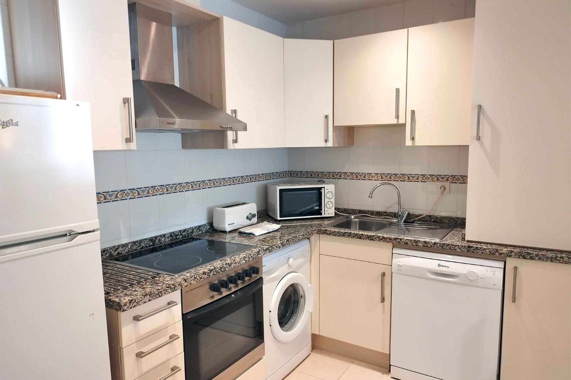 Fragata Appartement Estepona Buitenkant foto
