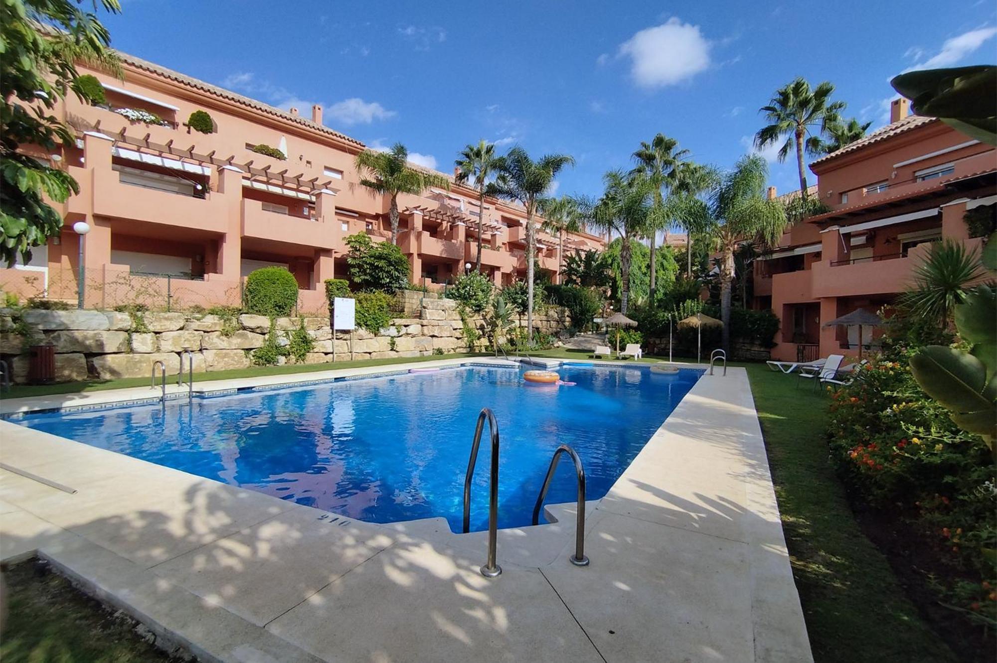 Fragata Appartement Estepona Buitenkant foto