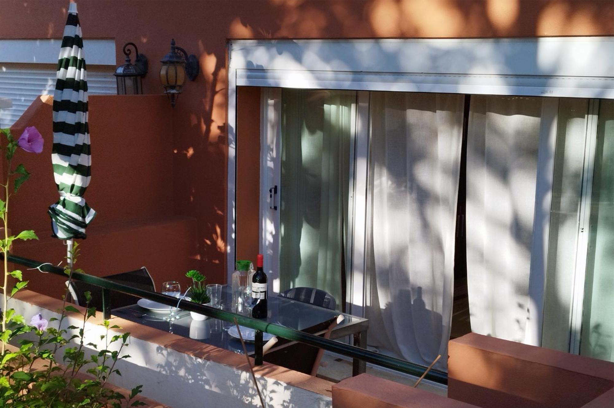 Fragata Appartement Estepona Buitenkant foto