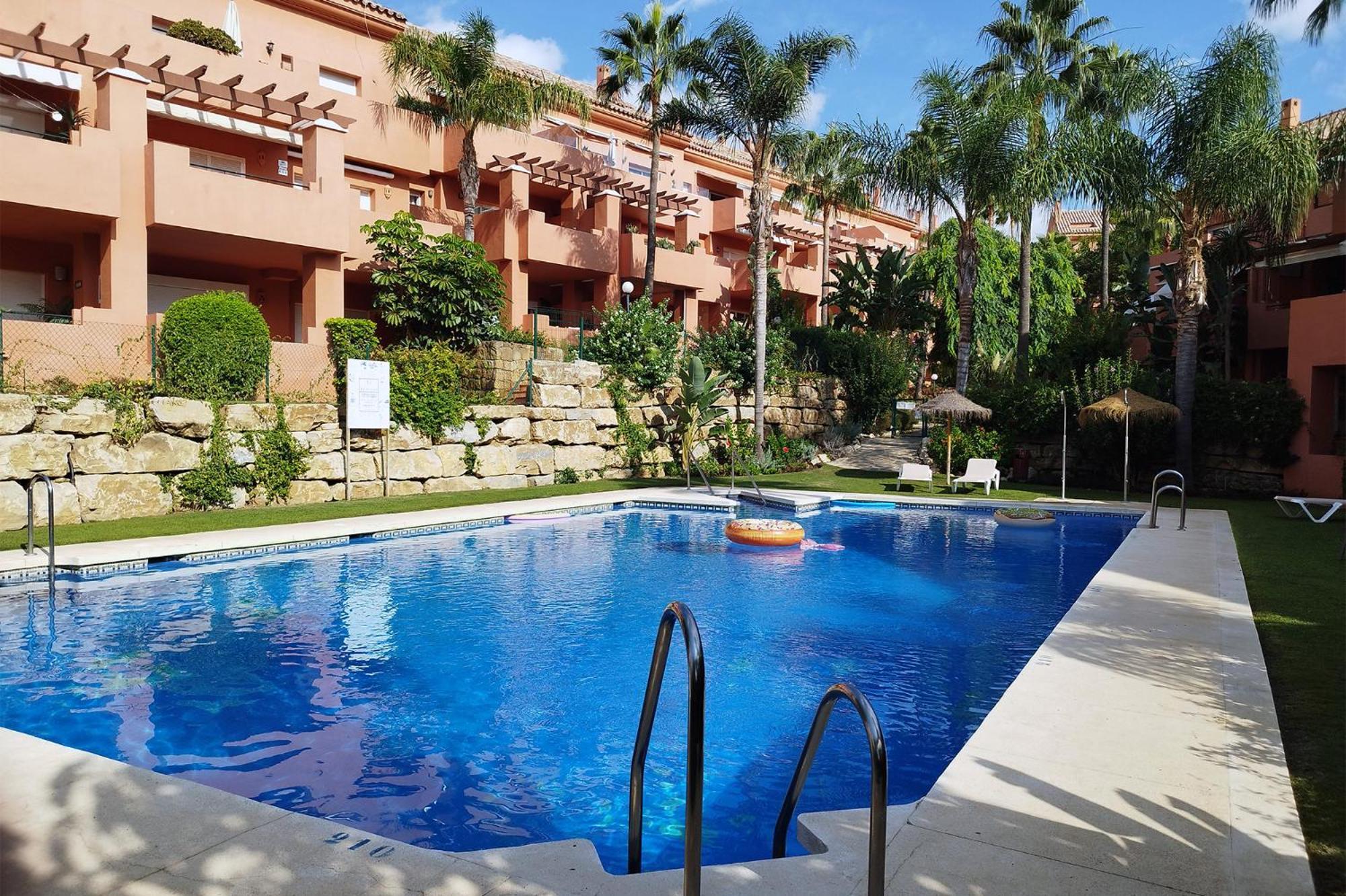 Fragata Appartement Estepona Buitenkant foto