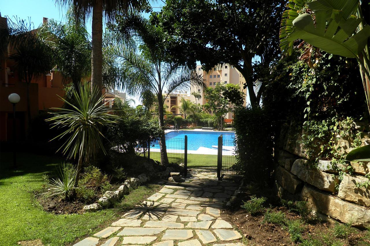 Fragata Appartement Estepona Buitenkant foto