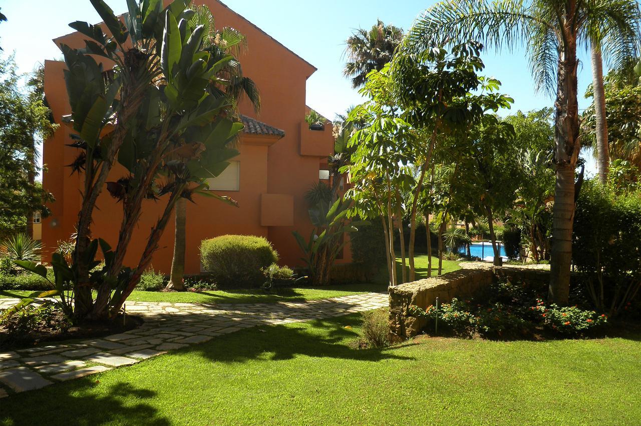 Fragata Appartement Estepona Buitenkant foto