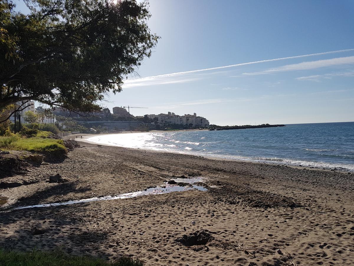 Fragata Appartement Estepona Buitenkant foto