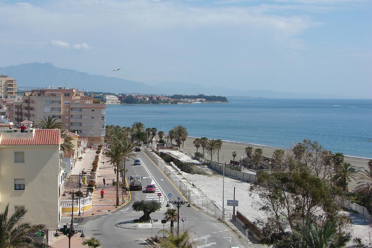 Fragata Appartement Estepona Buitenkant foto