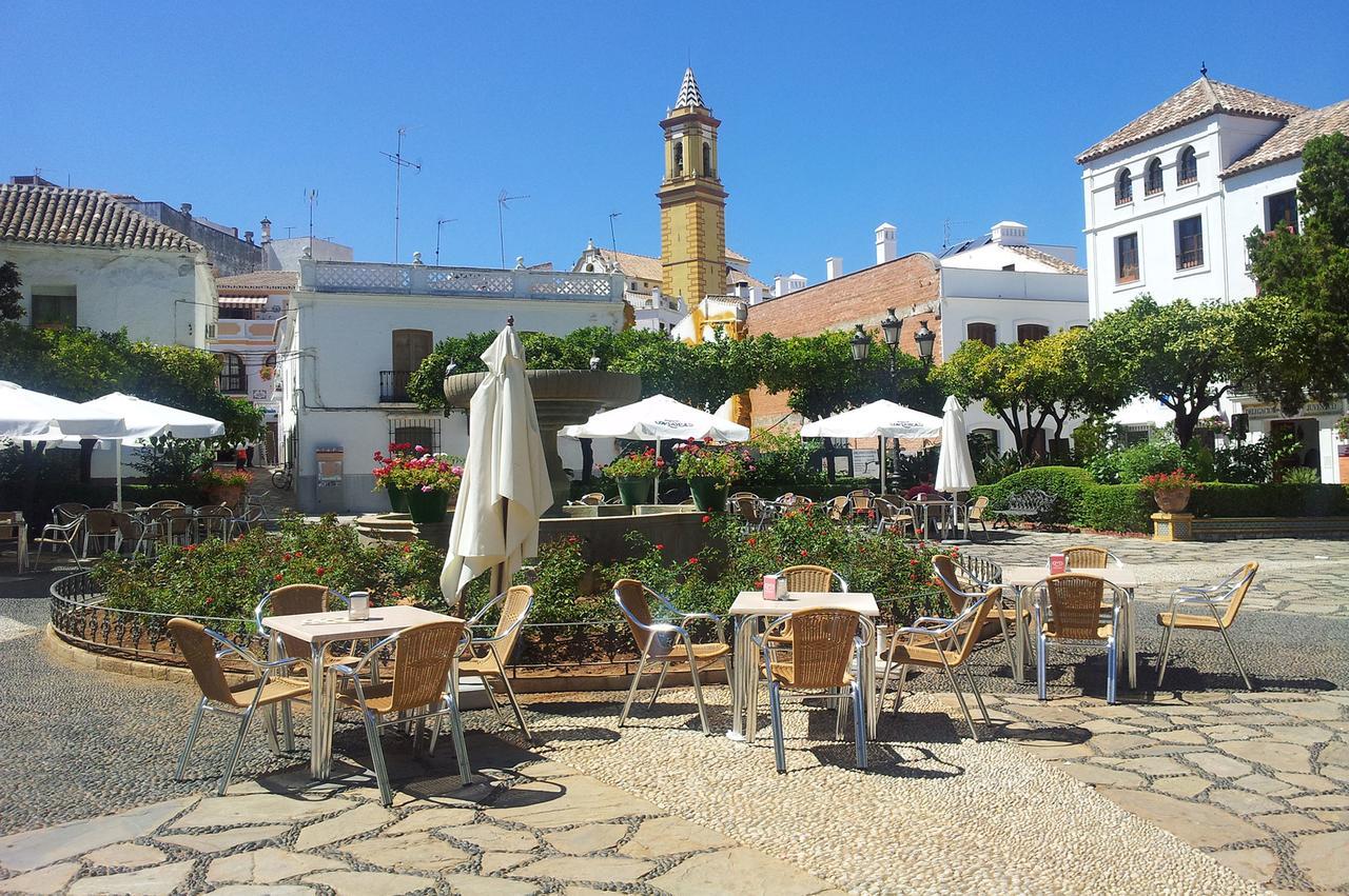 Fragata Appartement Estepona Buitenkant foto