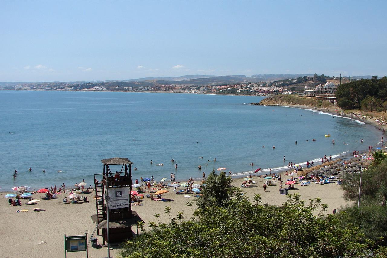 Fragata Appartement Estepona Buitenkant foto