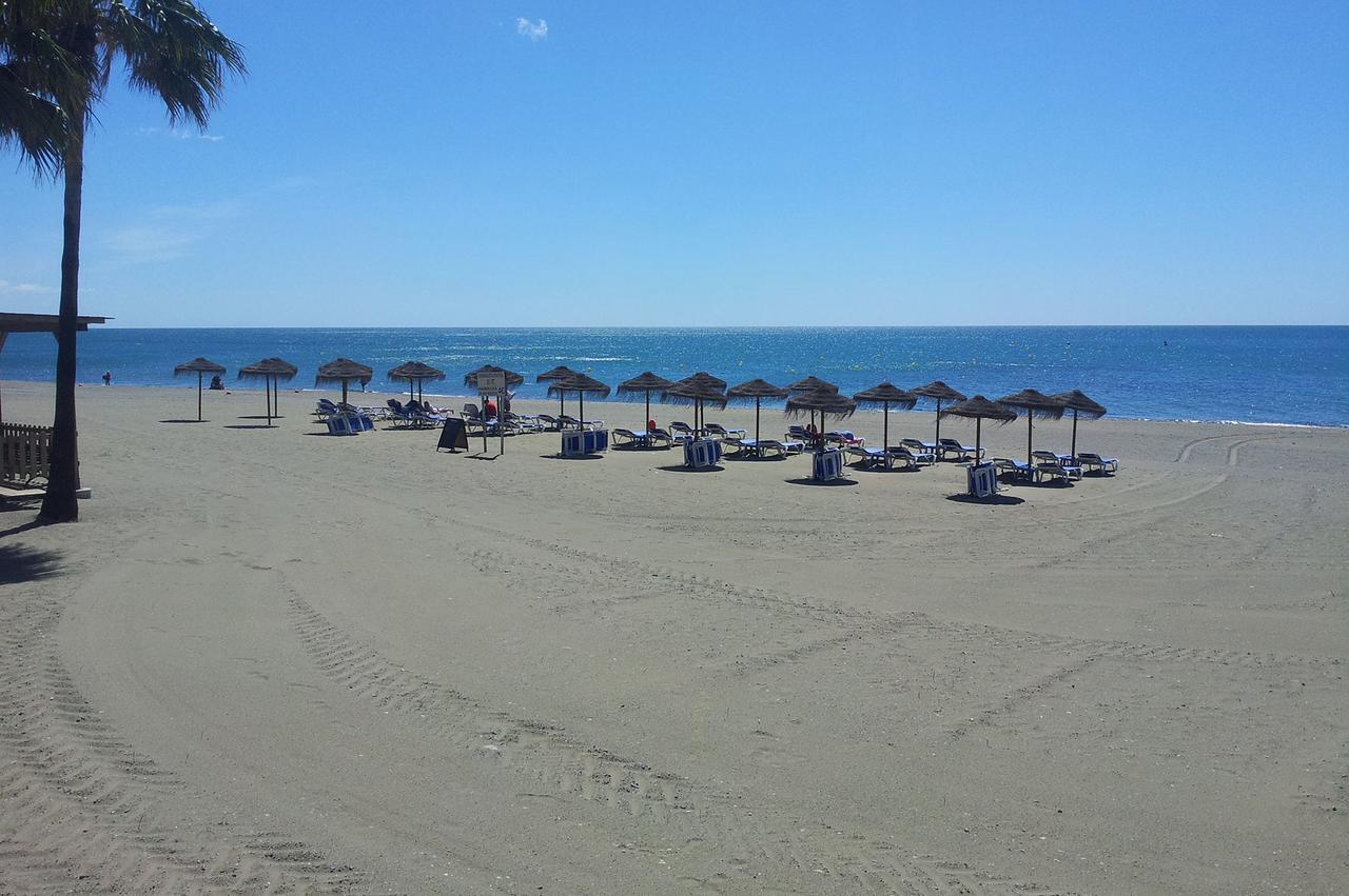 Fragata Appartement Estepona Buitenkant foto