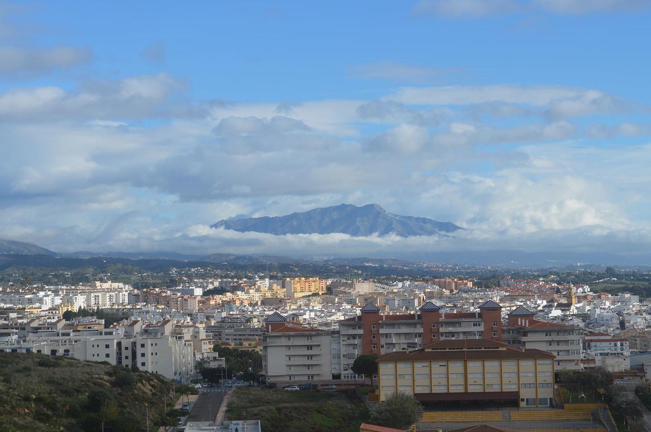 Fragata Appartement Estepona Buitenkant foto